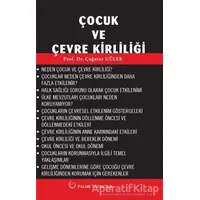 Çocuk ve Çevre Kirliliği - Kolektif - Palme Yayıncılık