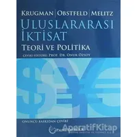 Uluslararası İktisat - Paul Krugman - Palme Yayıncılık
