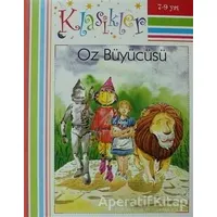 Oz Büyücüsü - Kolektif - Final Kültür Sanat Yayınları