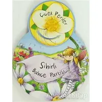 Sihirli Bahçe Partisi - Sue McMillan - Final Kültür Sanat Yayınları