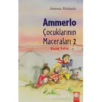 Ammerlo Çocuklarının Maceraları 2: Kaçak Yolcu - Antonia Michaelis - Final Kültür Sanat Yayınları