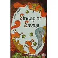 Sincaplar Savaşı - Carla Ciccoli - Final Kültür Sanat Yayınları