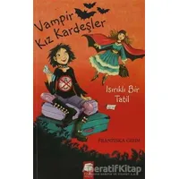 Vampir Kız Kardeşler - Isırıklı Bir Tatil - Fransizka Gehm - Final Kültür Sanat Yayınları