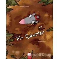 Pis Çukurlar - Andrej Predin - Final Kültür Sanat Yayınları
