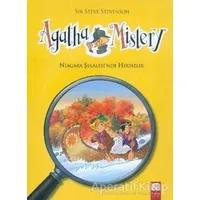 Agatha Mistery - 3 : Niagara Şelalesinde Hırsızlık