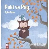 Puki ve Pay - Aylan Aydın - Final Kültür Sanat Yayınları