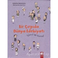 Bir Çırpıda Dünya Edebiyatı - Katharina Mahrenholtz - Final Kültür Sanat Yayınları