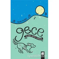 Gece - Fulya Yılmaz - Final Kültür Sanat Yayınları