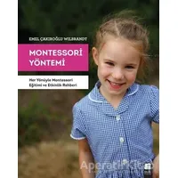 Montessori Yöntemi - Emel Çakıroğlu Wilbrandt - Final Kültür Sanat Yayınları