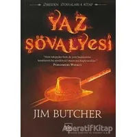 Yaz Şövalyesi - Jim Butcher - İthaki Yayınları