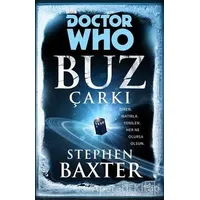 Doctor Who: Buz Çarkı - Stephen Baxter - İthaki Yayınları