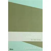 Vergisel Kabahatler - Tahir Erdem - Beta Yayınevi