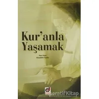 Kuranla Yaşamak - Alaeddin Tonka - Dua Yayınları