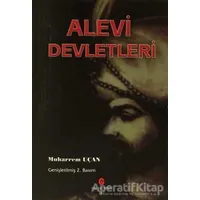 Alevi Devletleri - Muharrem Uçar - Can Yayınları (Ali Adil Atalay)