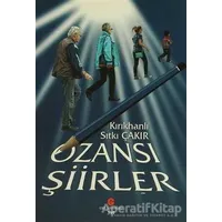 Ozansı Şiirler - Sıtkı Çakır - Can Yayınları (Ali Adil Atalay)