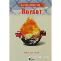 Boykot - Ragıb es-Sercani - Beka Yayınları