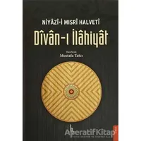 Niyazi-i Mısri Halveti Divan-ı İlahiyat - Niyazi-i Mısri - H Yayınları