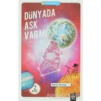 Dünyada Aşk Var mı? - Marslı Kovboy - Okuyan Us Yayınları