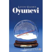 Oyunevi - Levent Egemen - Cinius Yayınları