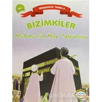 Hikayelerle İslam (5 Kitap Takım) - Ayşe Alkan Sarıçiçek - İnkılab Yayınları