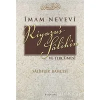 Riyazu’s Salihin ve Tercümesi (Küçük Boy) - İmam-ı Nevevi - İnkılab Yayınları