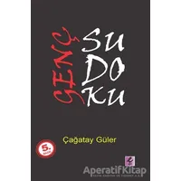 Genç Sudoku - Çağatay Güler - Efil Yayınevi