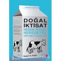 Doğal İktisat - Robert H. Frank - Efil Yayınevi