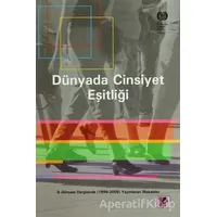 Dünyada Cinsiyet Eşitliği - Ömer Faruk Çolak - Efil Yayınevi
