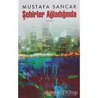 Şehirler Ağladığında - Mustafa Sancar - Berfin Yayınları