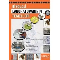 Biyoloji Laboratuvarının Temelleri - Mehmet Öztekin - Palme Yayıncılık