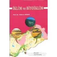 İklim ve Biyoiklim - Yıldırım Akman - Palme Yayıncılık