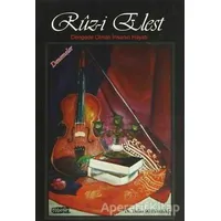 Ruz-i Elest - Tufan Soydabaş - Tebeşir Yayınları