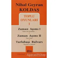 Toplu Oyunları 1 - Zaman Aşımı 1: Diller de Günahkar / Zaman Aşımı 2: Son Celse / Tarlabaşı Bulvarı: