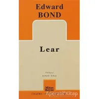 Lear - Edward Bond - Mitos Boyut Yayınları