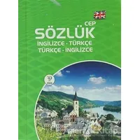 Cep Sözlük (İngilizce-Türkçe / Türkçe-İngilizce) - Kolektif - Tiydem Yayıncılık