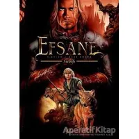 Efsane 1: Kurt Çocuk - Yves Swolfs - Presstij Kitap