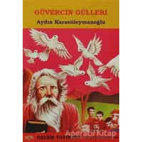 Güvercin Gülleri - Aydın Karasüleymanoğlu - Özlem Yayınevi