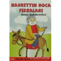 Nasrettin Hoca Fıkraları - Rasim Bakırcıoğlu - Özlem Yayınevi