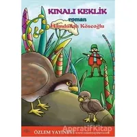 Kınalı Keklik - Hamdullah Köseoğlu - Özlem Yayınevi