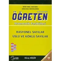 Gür Öğreten Matematik Rasyonel Sayılar, Üslü ve Köklü Sayılar