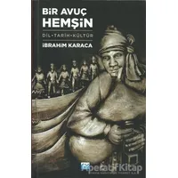 Bir Avuç Hemşin - İbrahim Karaca - Su Yayınevi