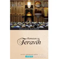 Ramazan ve Teravih - Abdurrahman Altundağ - Semerkand Yayınları