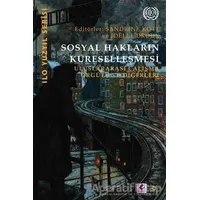 Sosyal Hakların Küreselleşmesi - Kolektif - Efil Yayınevi