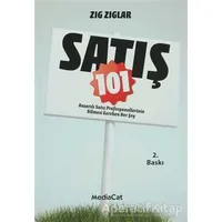 Satış 101 - Zig Ziglar - MediaCat Kitapları