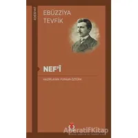 Nef-i - Ebüzziya Tevfik - DBY Yayınları
