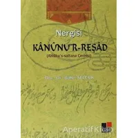Nergisi Kanunur-Reşad - Bahir Selçuk - Kesit Yayınları