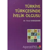 Türkiye Türkçesinde İyelik Olgusu - Fevzi Karademir - Kesit Yayınları