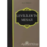 Levililer’in Mesajı - Derek Tidball - Haberci Basın Yayın