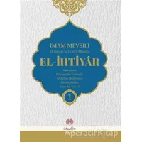 El-İhtiyar Tercümesi (4 Cilt Takım) - İmam-ı Mevsıli - Muallim Neşriyat