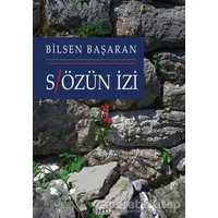 Sözün İzi - Bilsen Başaran - Ozan Yayıncılık